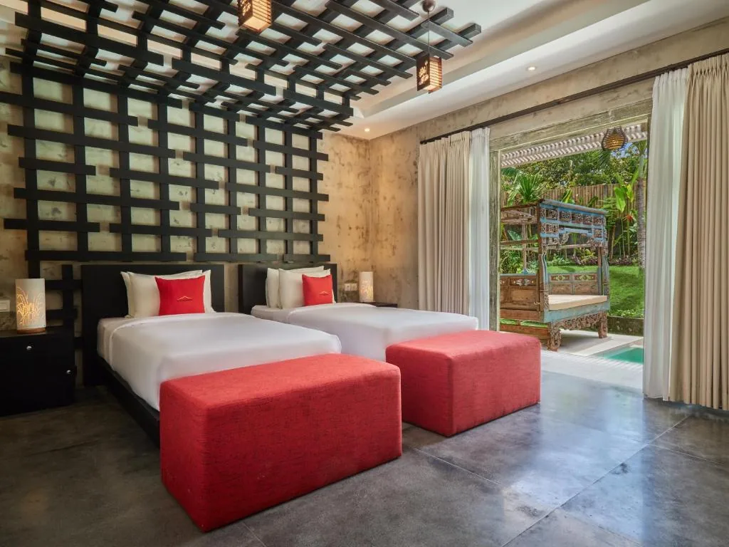 Two-Bedroom Villa — The Tempekan Heritage